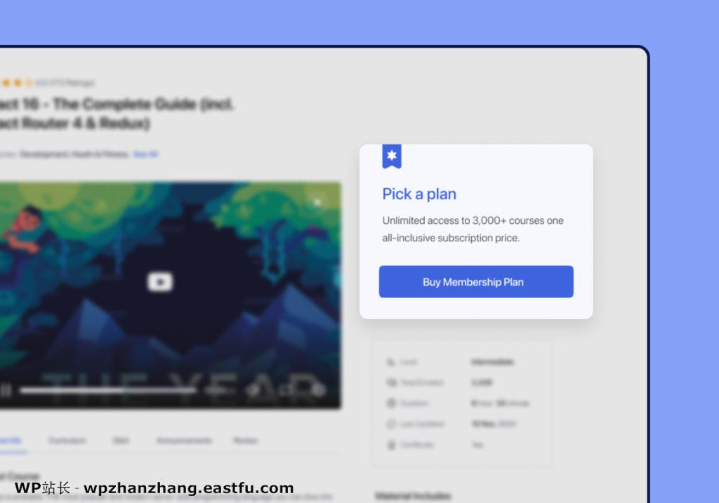 窥探 Tutor LMS 2.0 在线学习系统:抢先体验新特性! 35 窥探 Tutor LMS 2.0 在线学习系统:抢先体验新特性! 18