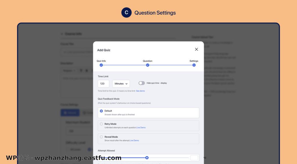 窥探 Tutor LMS 2.0 在线学习系统:抢先体验新特性! 51 窥探 Tutor LMS 2.0 在线学习系统:抢先体验新特性! 29