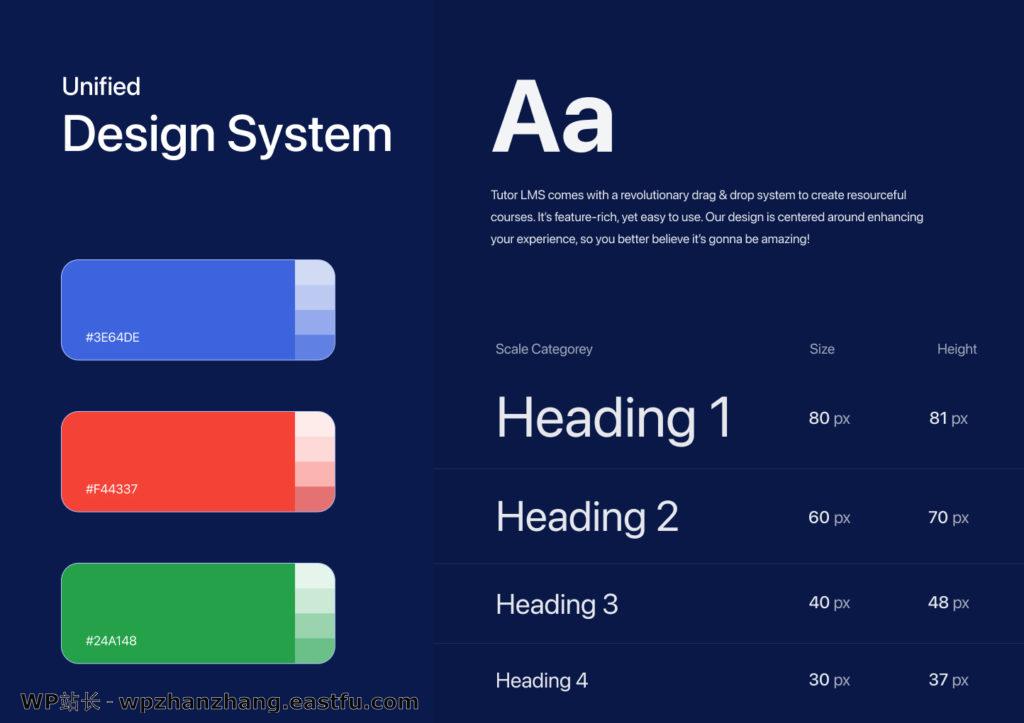 窥探 Tutor LMS 2.0 在线学习系统:抢先体验新特性! 1 窥探 Tutor LMS 2.0 在线学习系统:抢先体验新特性! 1