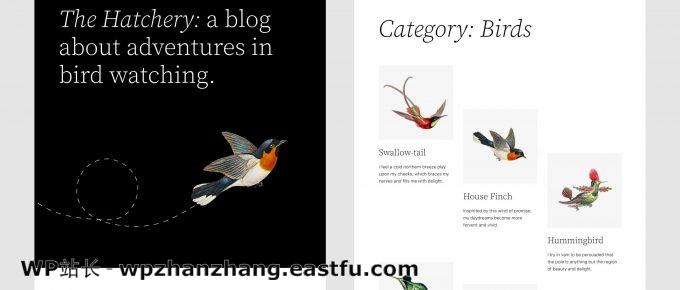 WordPress 即将推出的2022主题