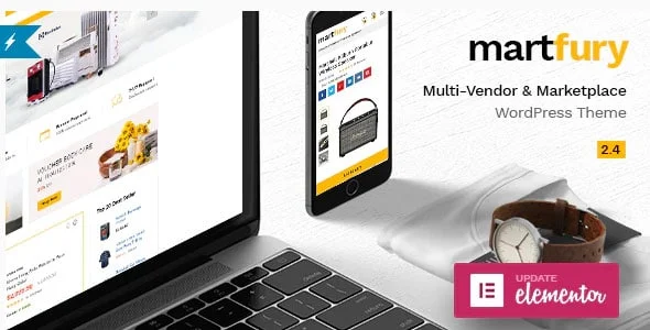 Martfury主题评测（2021年11月）