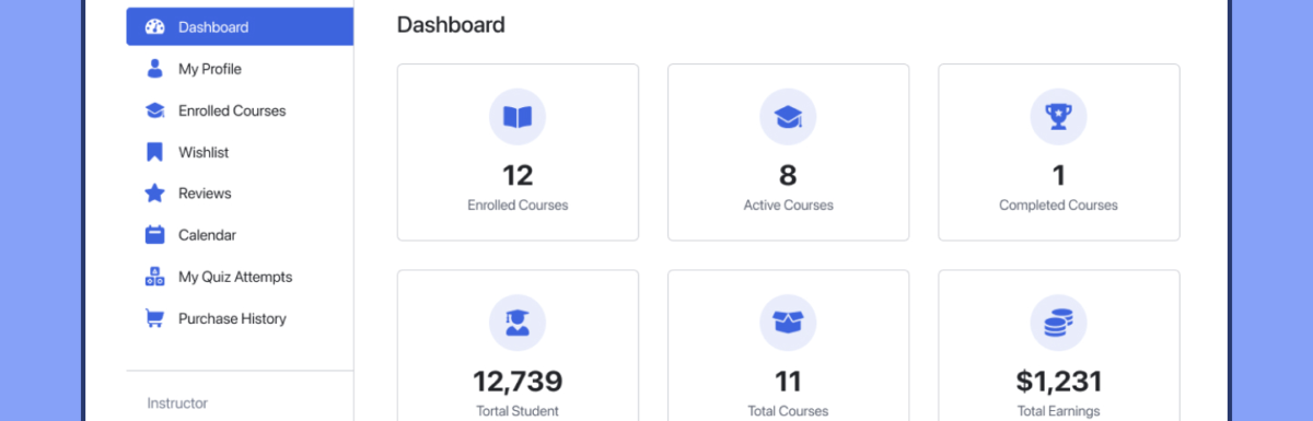 Tutor LMS 2.0在线学习系统已发布：重新定义您的LMS体验