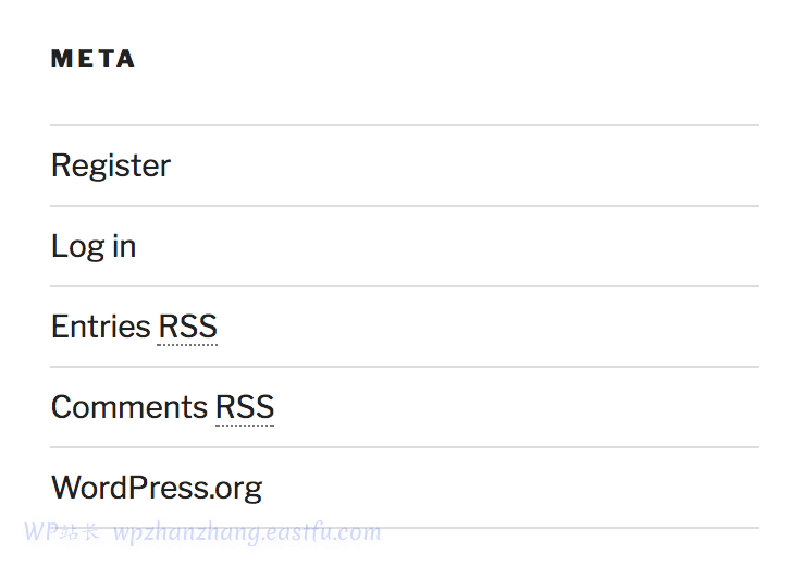 WordPress 多站点用户管理 3 WordPress 多站点用户管理 2