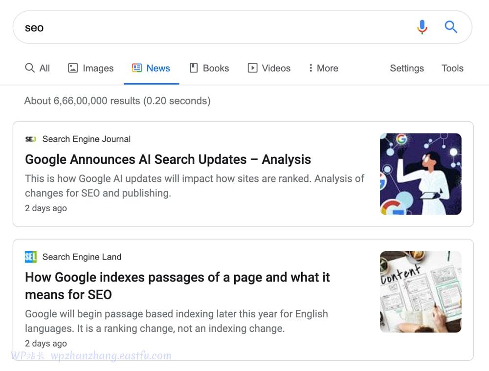 News Sitemap for Submitting Websites on Google News