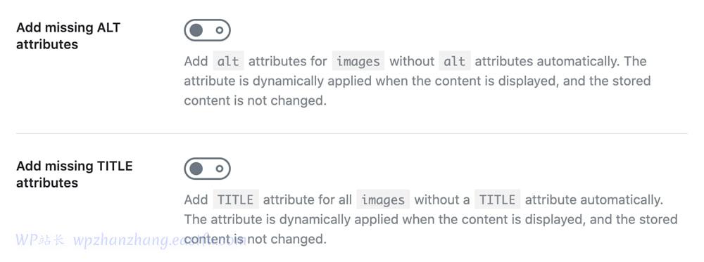 Automated Image SEO
