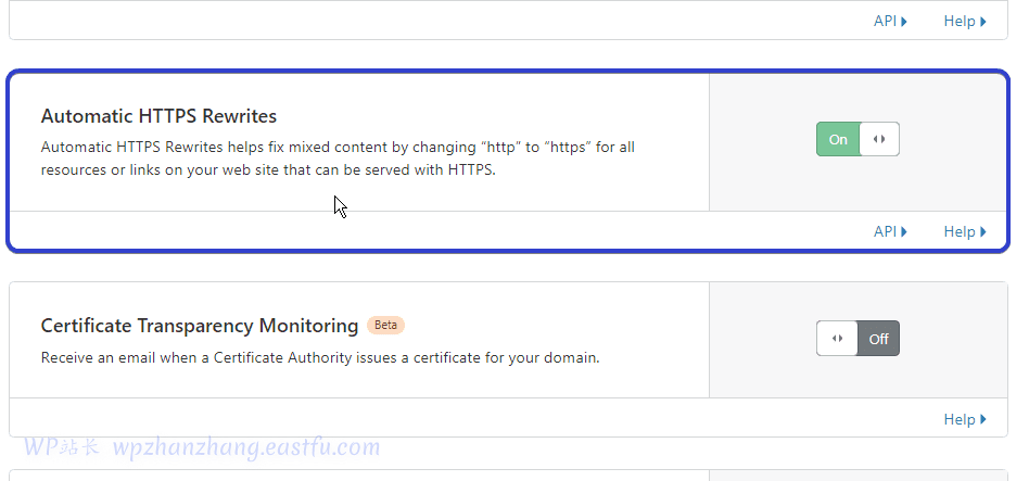 WordPress Mixed Content混合内容警告:4 种简单的修复方法 21 自动 HTTPS 重写
