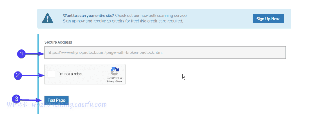 WordPress Mixed Content混合内容警告:4 种简单的修复方法 6 测试页 - WordPress 混合内容