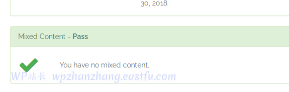 WordPress Mixed Content混合内容警告:4 种简单的修复方法 7 成功 - 没有 wordpress 混合内容