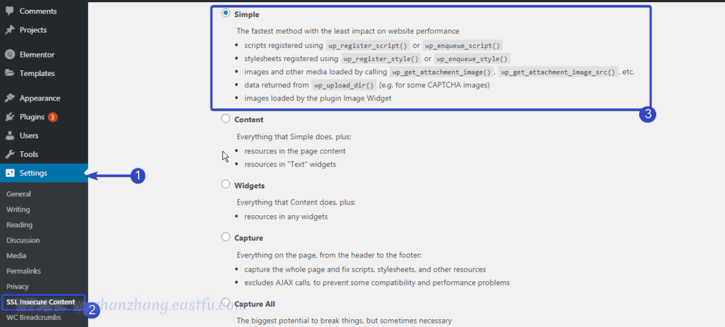 WordPress Mixed Content混合内容警告:4 种简单的修复方法 10 WordPress Mixed Content混合内容警告:4 种简单的修复方法 1