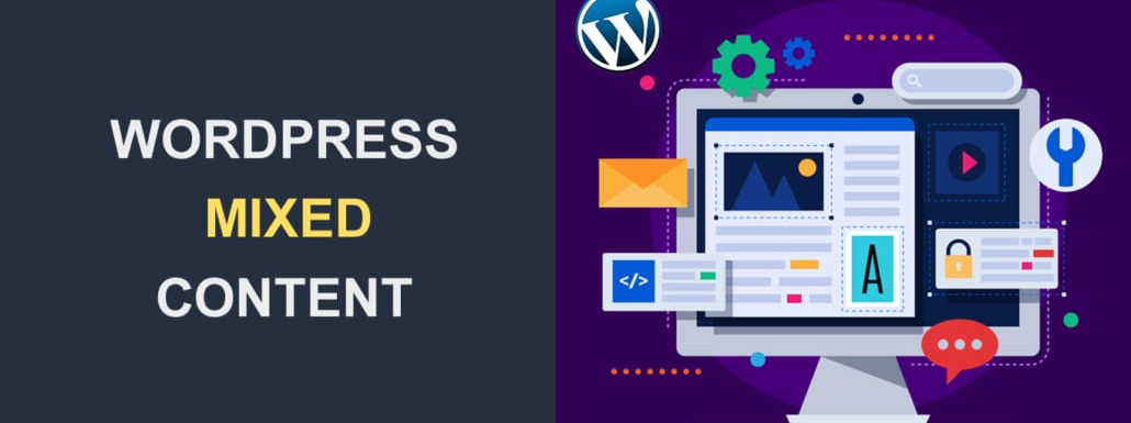 WordPress Mixed Content混合内容警告：4 种简单的修复方法