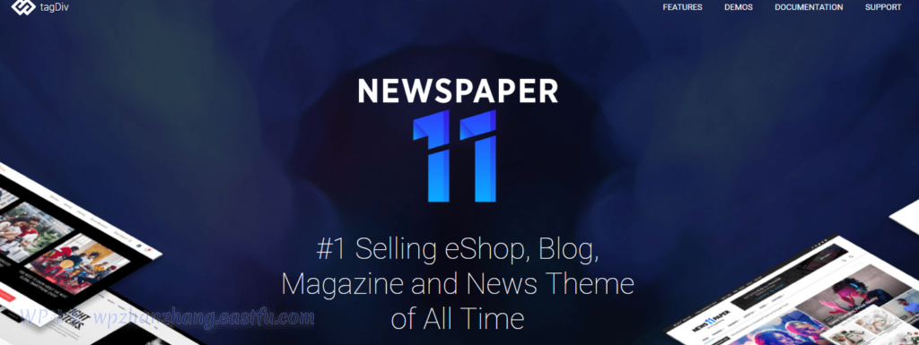 Crazy Egg比较的最佳WordPress博客主题