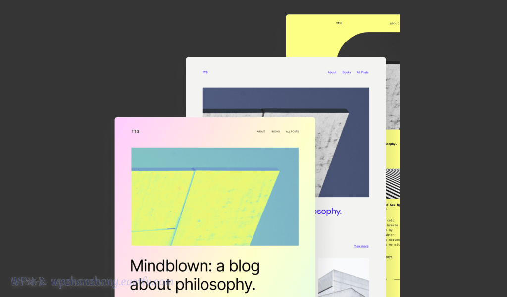 WordPress 6.1 "Misha" 2 WordPress 6.1 "Misha"