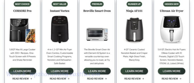 如何使用Kadence Blocks构建迷人的Kadence产品网格