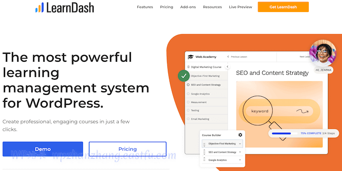 LearnDash LMS WordPress 插件 LearnDash LMS WordPress 插件