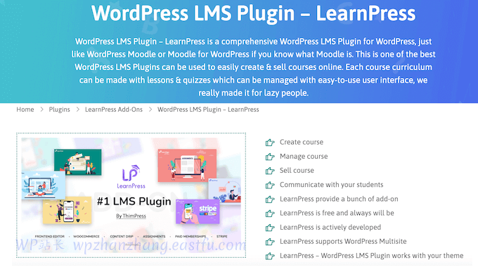 LearnPress WordPress LMS LearnPress WordPress LMS