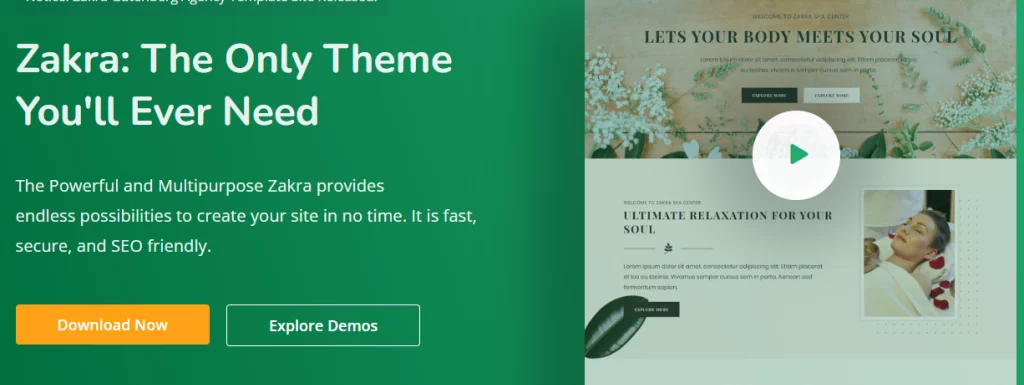 14个最佳初创企业WordPress主题