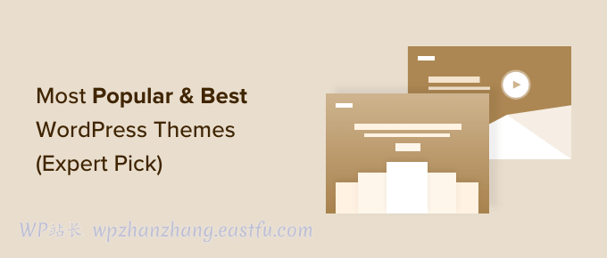 2023年最受欢迎和最佳WordPress主题(专家精选)