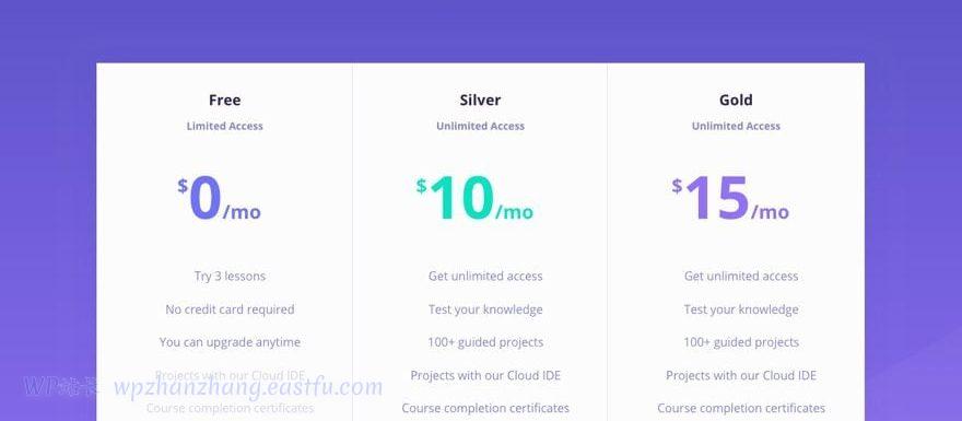 使用Divi创建在线学习管理 (LMS) 网站