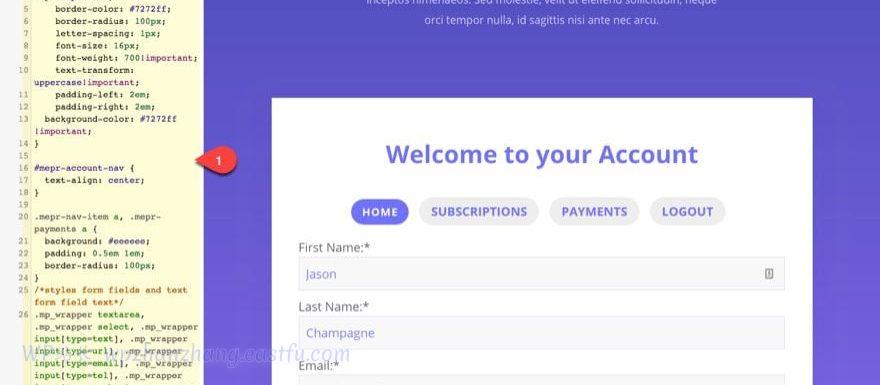 如何使用Divi建立会员网站 - 第2部分