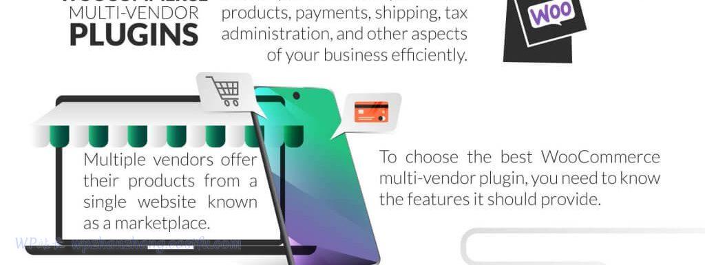 10个最佳Woocommerce多用户商城系统插件