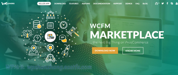 WCFM插件评测 - 多用户商城系统