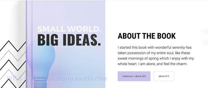 2023年8个最佳WordPress电子书主题