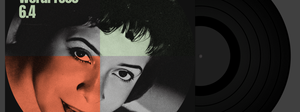 WordPress 6.4 "Shirley"已经发布