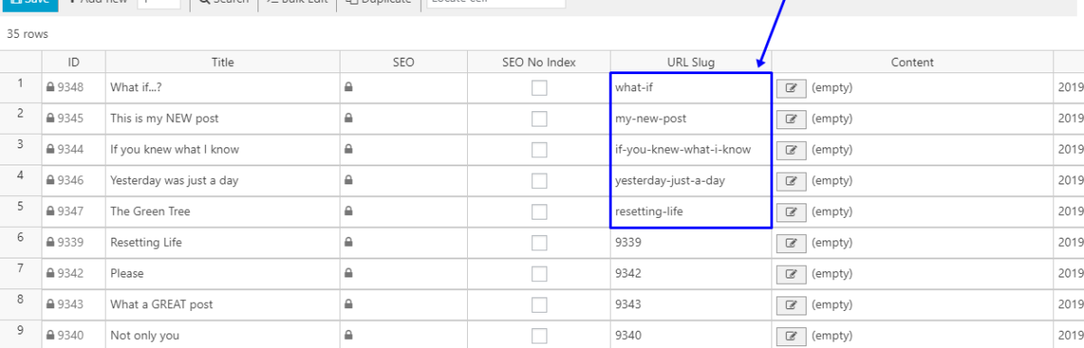 WordPress网站如何修复数千个帖子的SEO错误