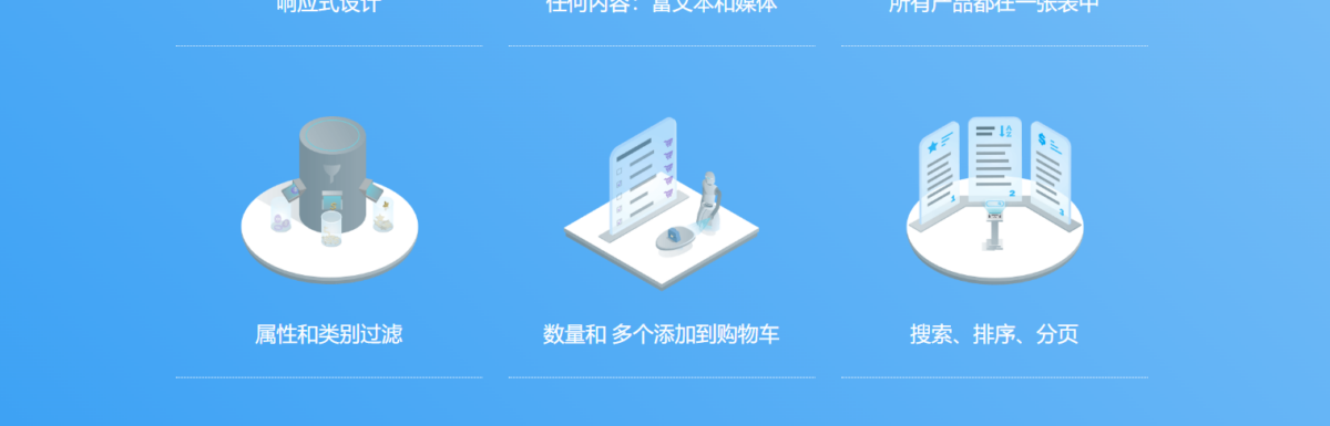 WooCommerce Product Table Pro电商商城产品表格插件