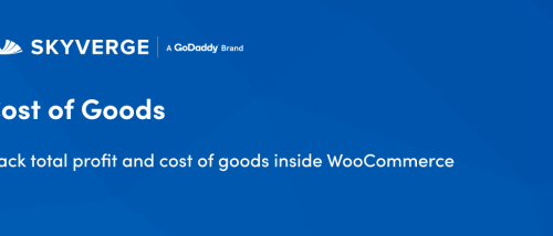 WooCommerce Cost of Goods电商商城商品成本插件 轻松跟踪利润