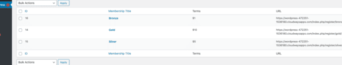 将会员资格从MemberPress迁移到WooCommerce