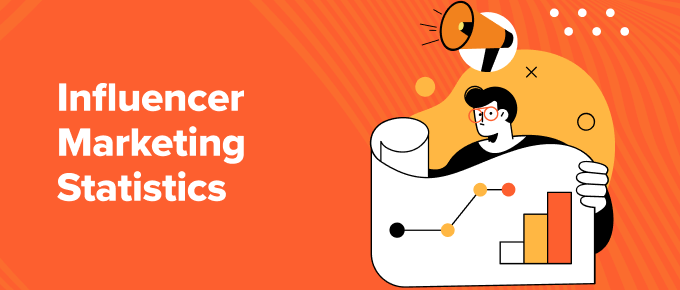 您应该了解的60多个网红营销统计数据 (2024)