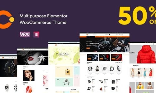 CERATO WOOCOMMERCE THEME