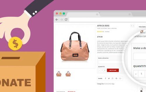 YITH DONATIONS FOR WOOCOMMERCE 电商捐赠插件