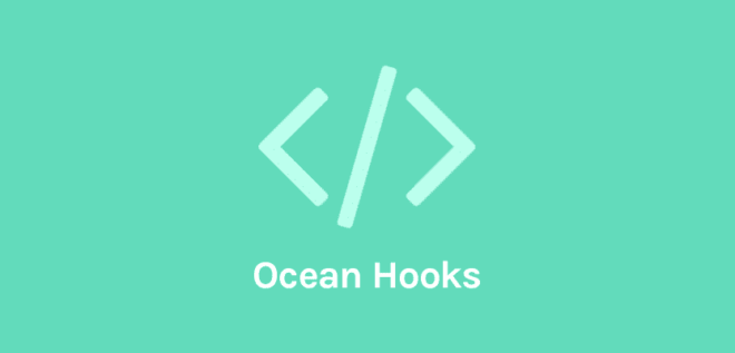 OceanWP Hooks 扩展