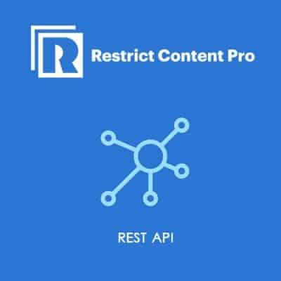 Restrict Content Pro REST API限制内容专业版数据接口