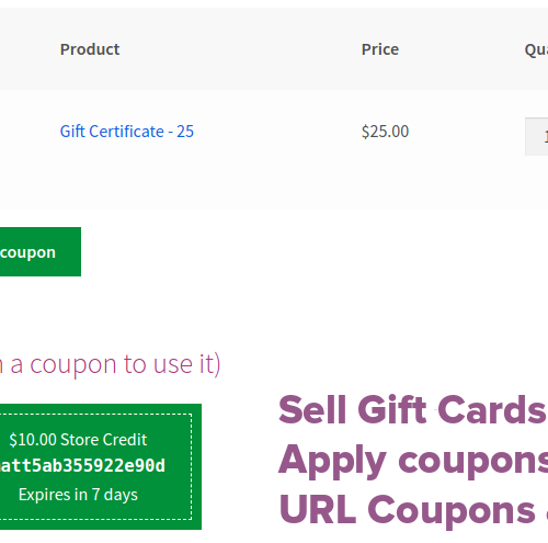 WooCommerce Smart Coupons电商网站智能优惠券