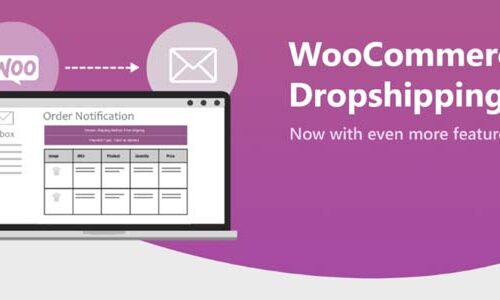 WooCommerce Dropshipping 电商网站代发货插件