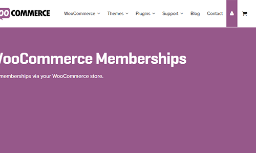 WooCommerce Memberships