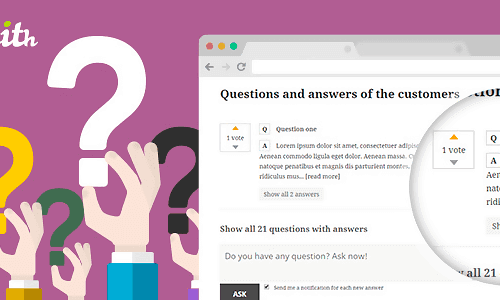 电商系统问答插件Yith Woocommerce Questions And Answers Premium