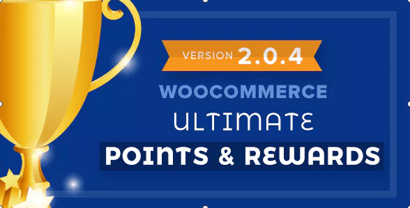 WooCommerce 终极积分和奖励