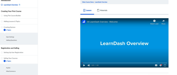 LearnDash评测 - 最佳 WordPress LMS插件