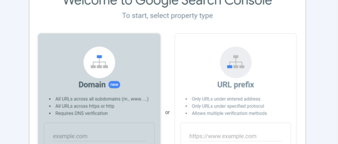 如何将Google Search Console添加到WordPress和GA4