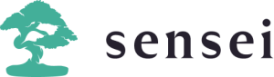 Sensei LMS 徽标