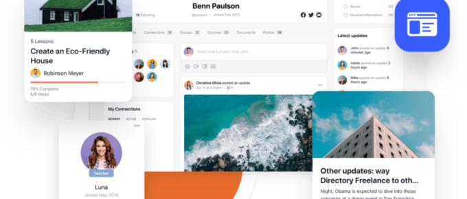 LearnDash+BuddyBoss:终极在线课程社区组合