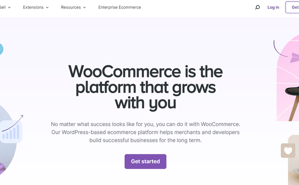 从十个最大的WooCommerce商店获取灵感