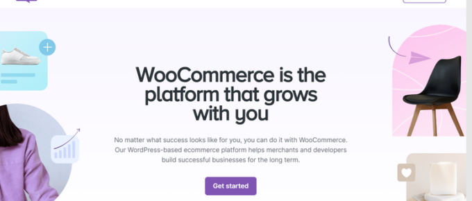 从十个最大的WooCommerce商店获取灵感