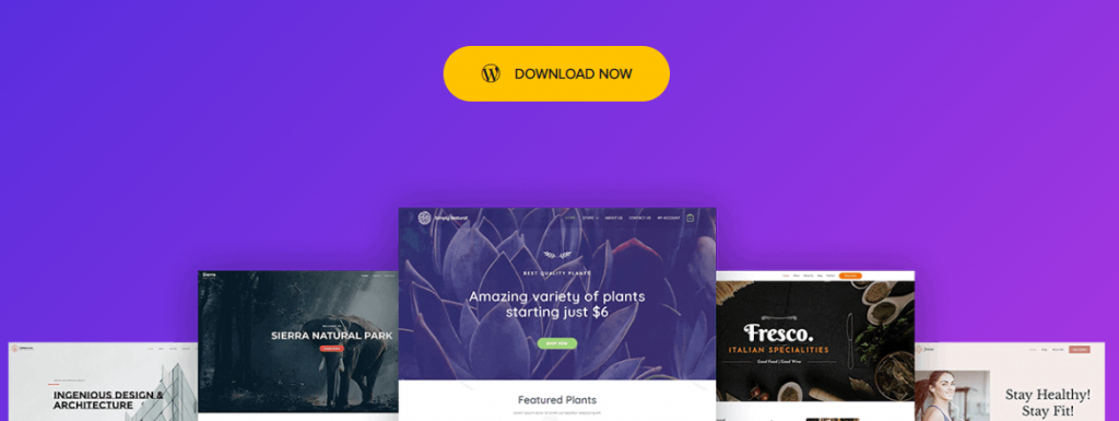 14个最佳创业企业WordPress主题