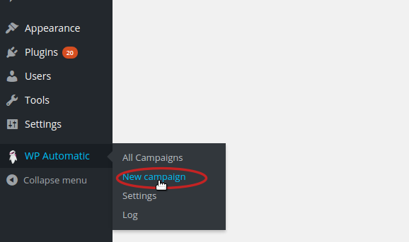 Wordpress Automatic插件中文教程文档