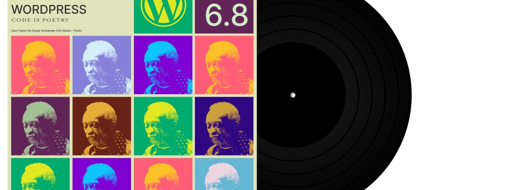 WordPress 6.8 "Cecil" 发布